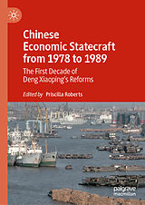 eBook (pdf) Chinese Economic Statecraft from 1978 to 1989 de 