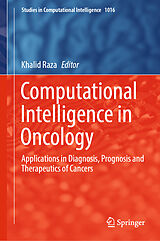 eBook (pdf) Computational Intelligence in Oncology de 