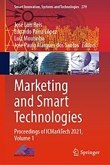 eBook (pdf) Marketing and Smart Technologies de 