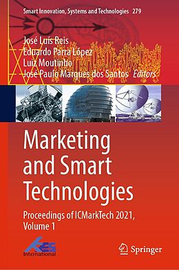 eBook (pdf) Marketing and Smart Technologies de 