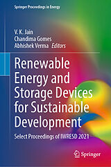 E-Book (pdf) Renewable Energy and Storage Devices for Sustainable Development von 