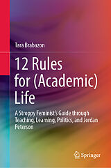 eBook (pdf) 12 Rules for (Academic) Life de Tara Brabazon