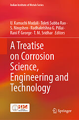 E-Book (pdf) A Treatise on Corrosion Science, Engineering and Technology von 