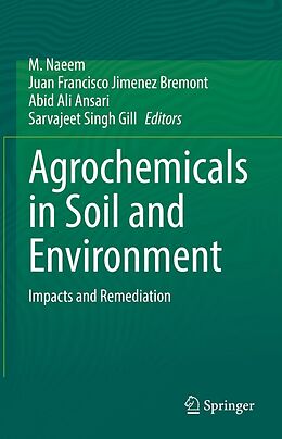 E-Book (pdf) Agrochemicals in Soil and Environment von 