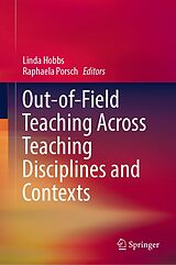 eBook (pdf) Out-of-Field Teaching Across Teaching Disciplines and Contexts de 