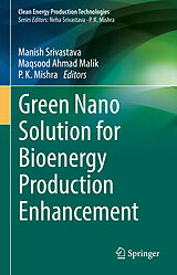 eBook (pdf) Green Nano Solution for Bioenergy Production Enhancement de 