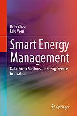 eBook (pdf) Smart Energy Management de Kaile Zhou, Lulu Wen