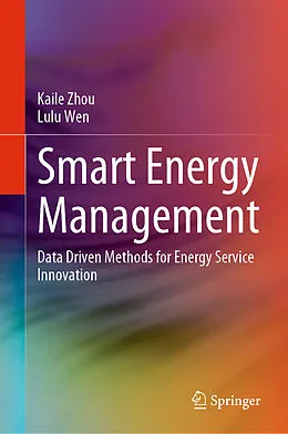 E-Book (pdf) Smart Energy Management von Kaile Zhou, Lulu Wen