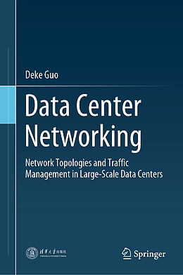 Fester Einband Data Center Networking von Deke Guo