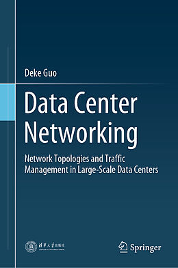 Livre Relié Data Center Networking de Deke Guo