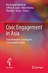 eBook (pdf) Civic Engagement in Asia de 