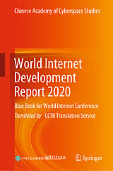 eBook (pdf) World Internet Development Report 2020 de Chinese Academy of Cyberspace Studies