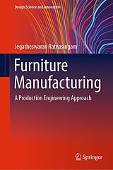 eBook (pdf) Furniture Manufacturing de Jegatheswaran Ratnasingam