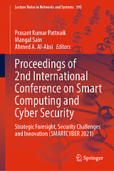 eBook (pdf) Proceedings of 2nd International Conference on Smart Computing and Cyber Security de 