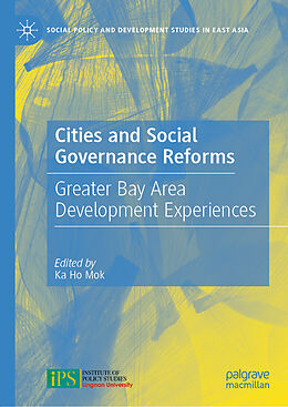 Livre Relié Cities and Social Governance Reforms de 