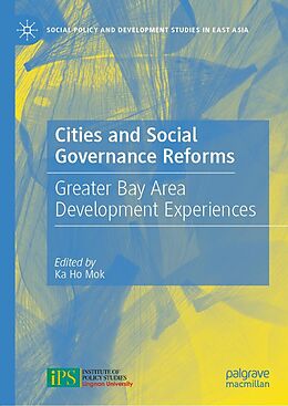 eBook (pdf) Cities and Social Governance Reforms de 