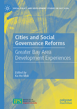 Couverture cartonnée Cities and Social Governance Reforms de 