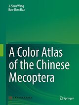 E-Book (pdf) A Color Atlas of the Chinese Mecoptera von Ji-Shen Wang, Bao-Zhen Hua