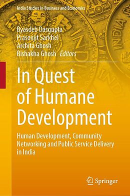 eBook (pdf) In Quest of Humane Development de 