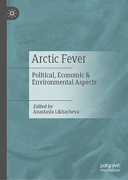 Livre Relié Arctic Fever de 