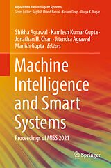 eBook (pdf) Machine Intelligence and Smart Systems de 