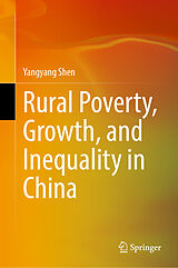 eBook (pdf) Rural Poverty, Growth, and Inequality in China de Yangyang Shen