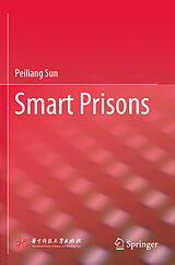 Couverture cartonnée Smart Prisons de Peiliang Sun