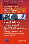 E-Book (pdf) Smart Intelligent Computing and Applications, Volume 2 von 