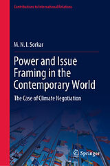 eBook (pdf) Power and Issue Framing in the Contemporary World de M. N. I. Sorkar