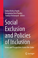 eBook (pdf) Social Exclusion and Policies of Inclusion de 