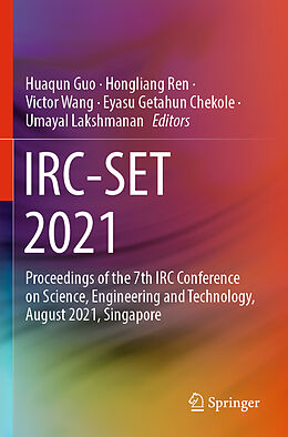 Kartonierter Einband IRC-SET 2021 von 