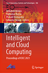 eBook (pdf) Intelligent and Cloud Computing de 