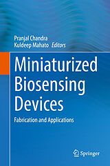 eBook (pdf) Miniaturized Biosensing Devices de 