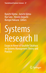 eBook (pdf) Systems Research II de 