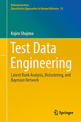 eBook (pdf) Test Data Engineering de Kojiro Shojima