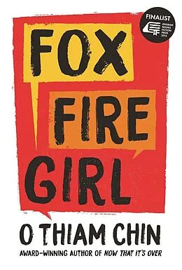 E-Book (epub) Fox Fire Girl von O Thiam Chin