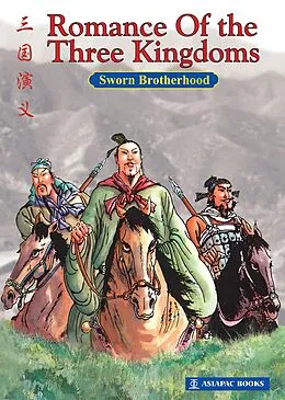 E-Book (epub) Romance Of the Three Kingdoms: Sworn Brotherhood von Guanzhong Luo
