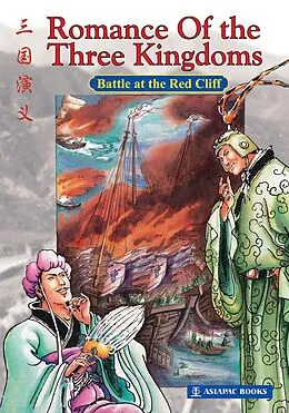 E-Book (epub) Romance of the Three Kingdoms: Battle at the Red Cliff von Chengli Li