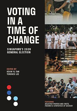 eBook (epub) Voting in a Time of Change de 