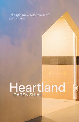 eBook (epub) Heartland de Daren Shiau