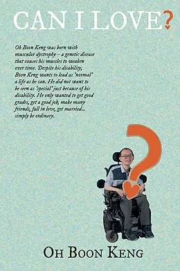 E-Book (epub) Can I Love? von Oh Boon Keng