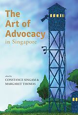 E-Book (epub) The Art of Advocacy in Singapore von 