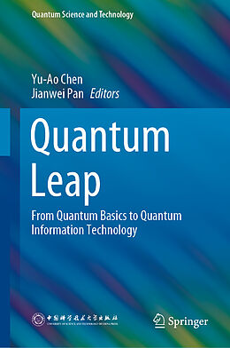 Fester Einband Quantum Leap von 