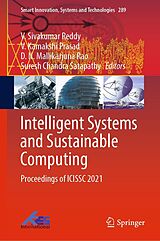 eBook (pdf) Intelligent Systems and Sustainable Computing de 