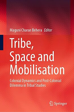 eBook (pdf) Tribe, Space and Mobilisation de 