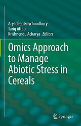 eBook (pdf) Omics Approach to Manage Abiotic Stress in Cereals de 