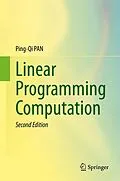 E-Book (pdf) Linear Programming Computation von Ping-Qi Pan