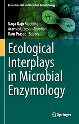 E-Book (pdf) Ecological Interplays in Microbial Enzymology von 
