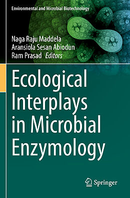 Kartonierter Einband Ecological Interplays in Microbial Enzymology von 
