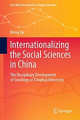 eBook (pdf) Internationalizing the Social Sciences in China de Meng Xie
